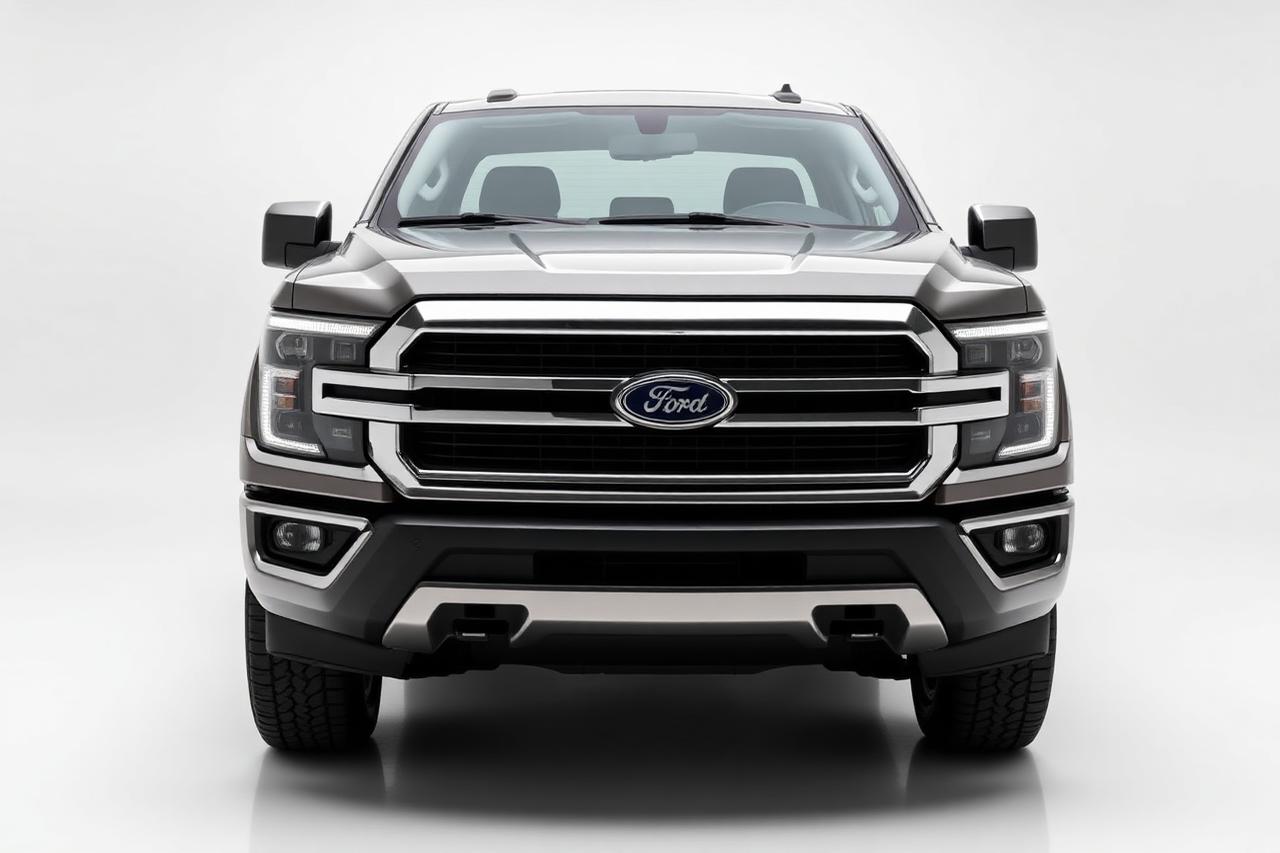 Ford Ranger Wildtrak